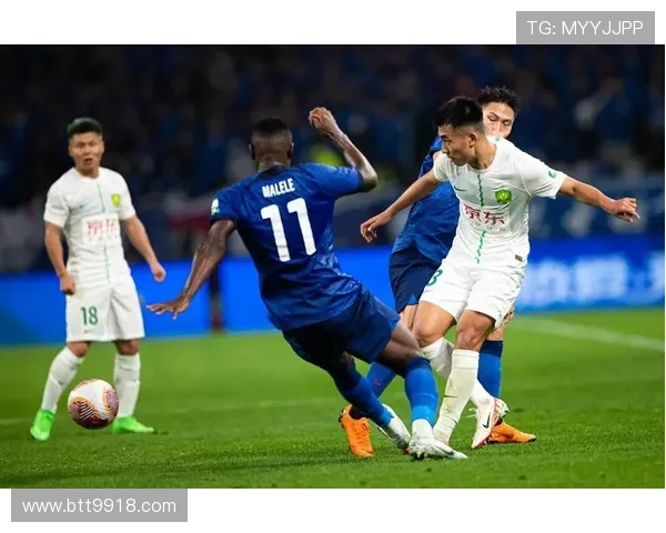 北京国安中超联赛精彩对决现场直播